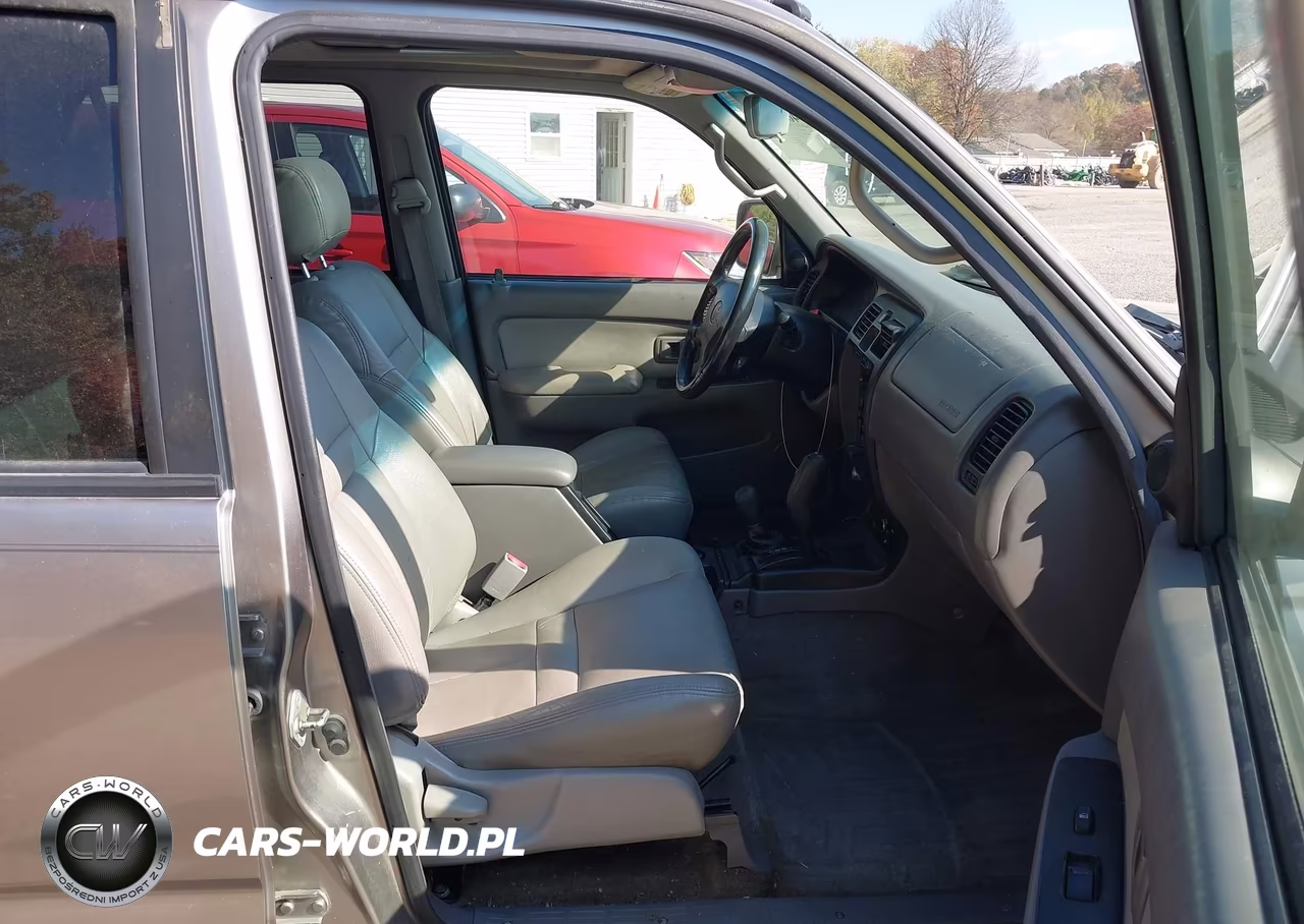 2001 Toyota 4Runner Sr5 V6 VIN:JT3HN86R710350546 - 5