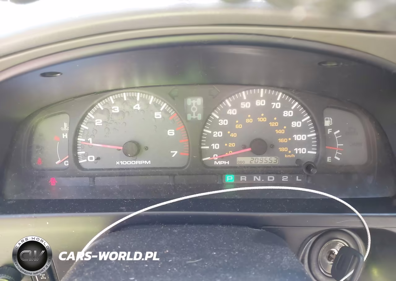 2001 Toyota 4Runner Sr5 V6 VIN:JT3HN86R710350546 - 7