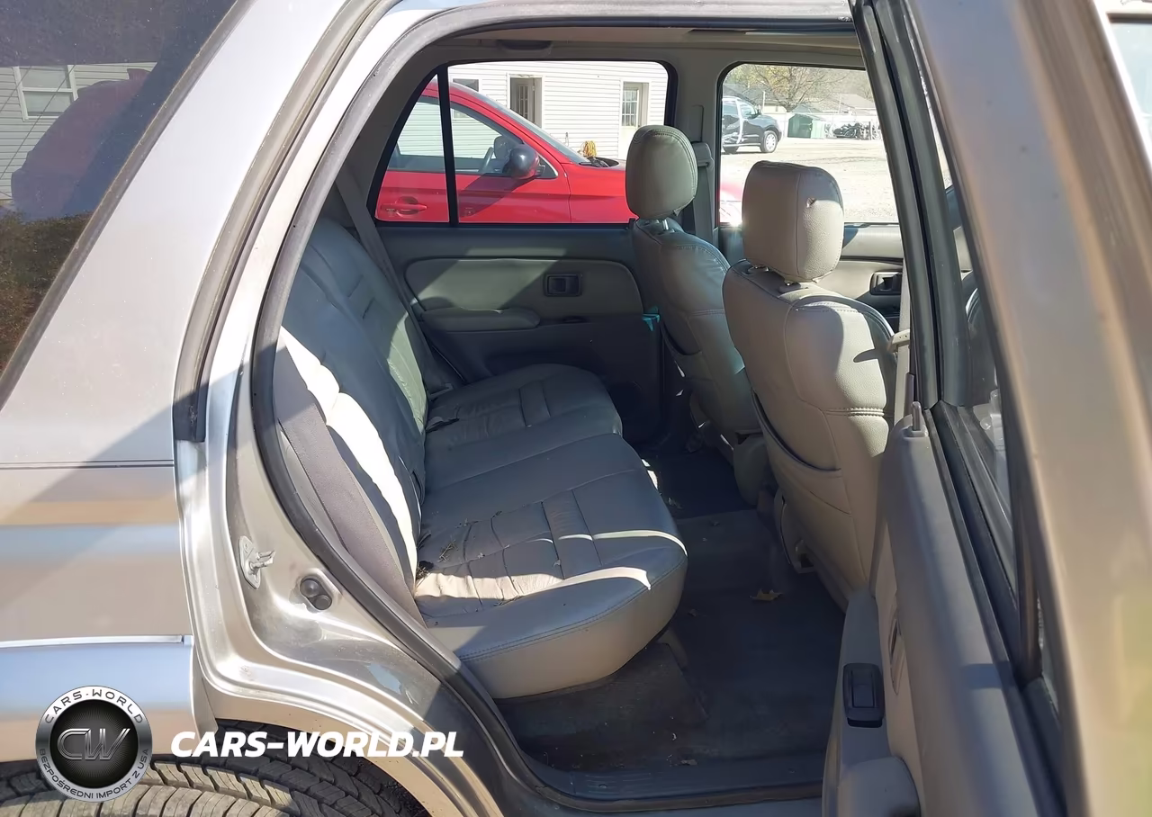 2001 Toyota 4Runner Sr5 V6 VIN:JT3HN86R710350546 - 8