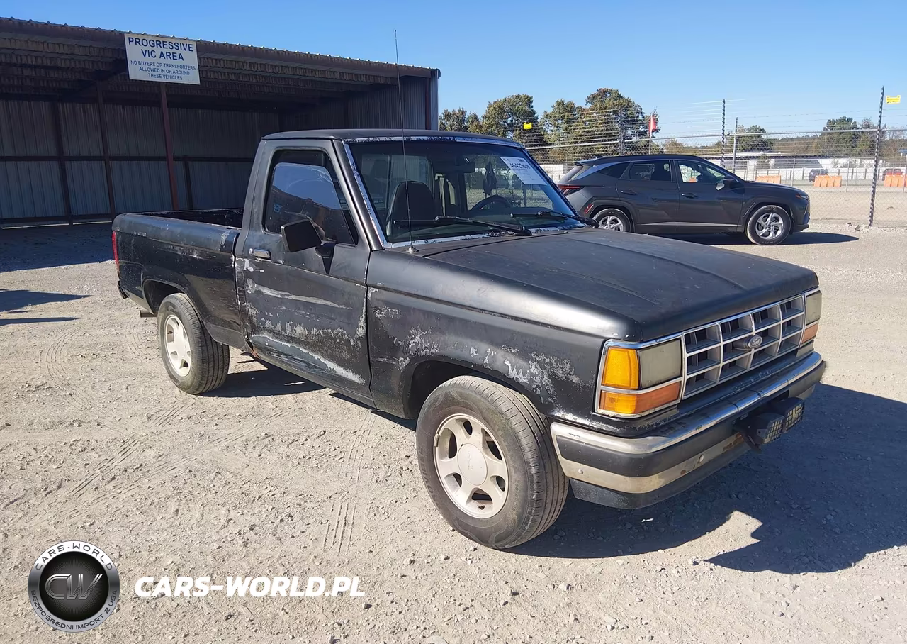 1991 Ford Ranger