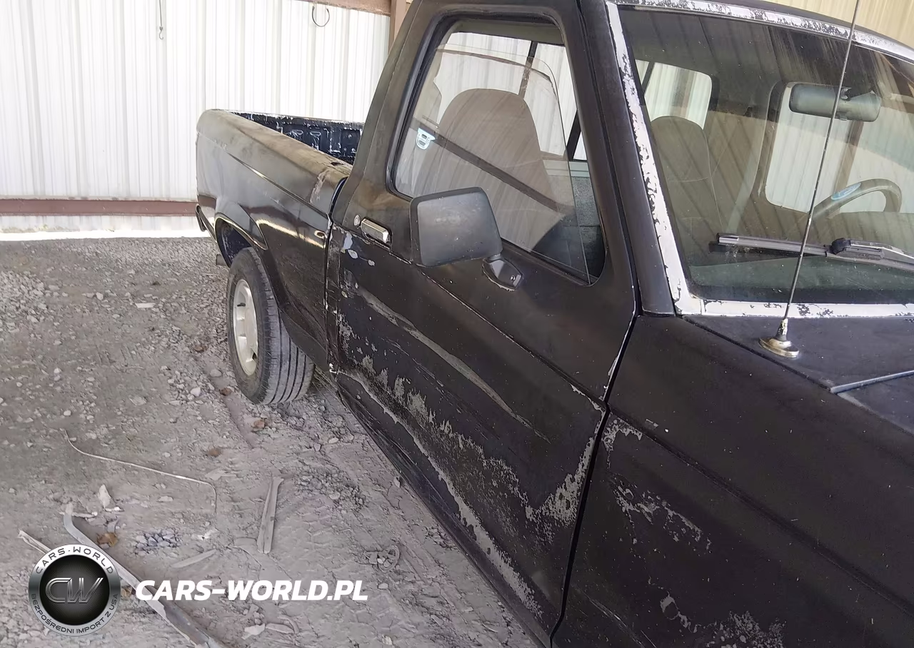 1991 Ford Ranger VIN:1FTCR10A0MUE28375 - 12