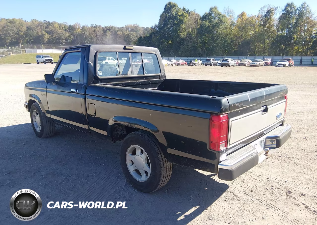 1991 Ford Ranger VIN:1FTCR10A0MUE28375 - 3