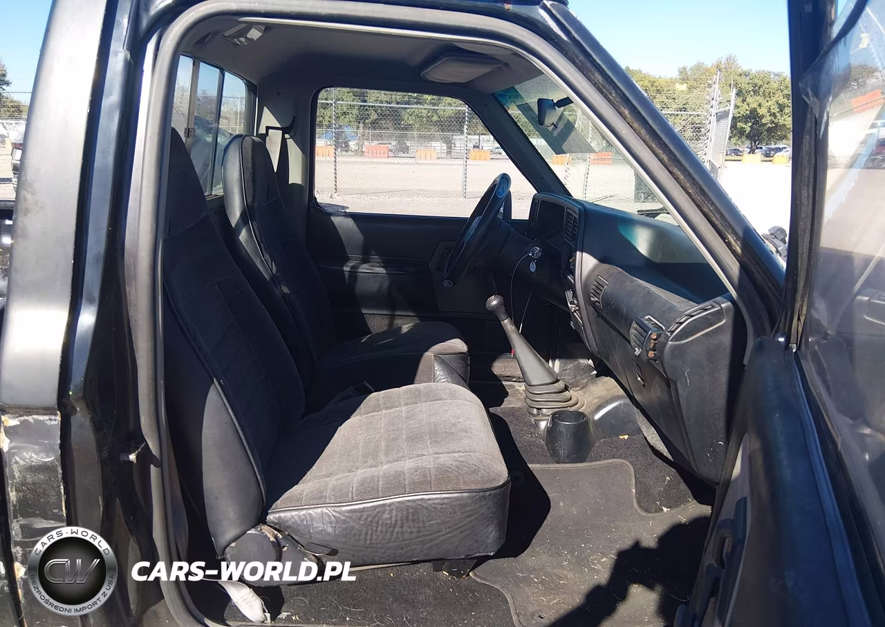 1991 Ford Ranger VIN:1FTCR10A0MUE28375 - 5