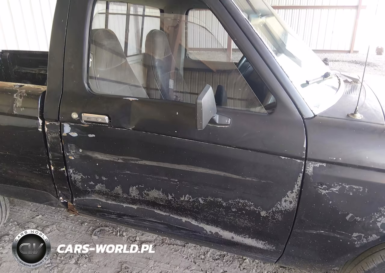 1991 Ford Ranger VIN:1FTCR10A0MUE28375 - 6