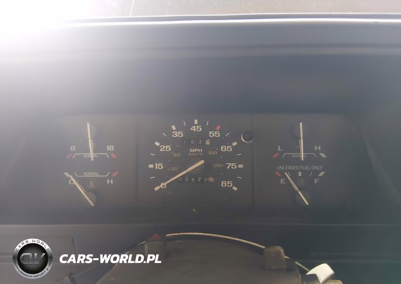 1991 Ford Ranger VIN:1FTCR10A0MUE28375 - 7