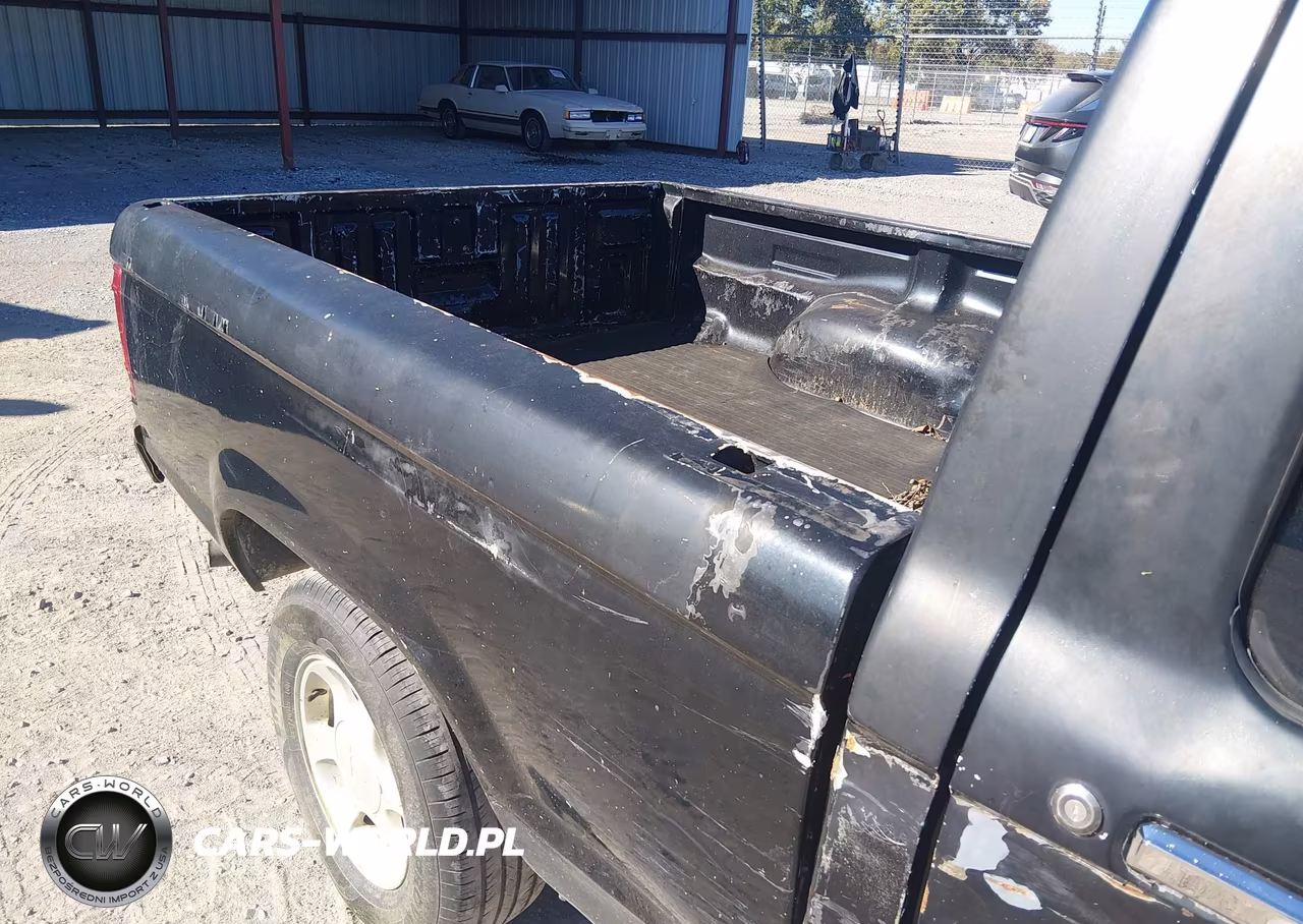1991 Ford Ranger VIN:1FTCR10A0MUE28375 - 8