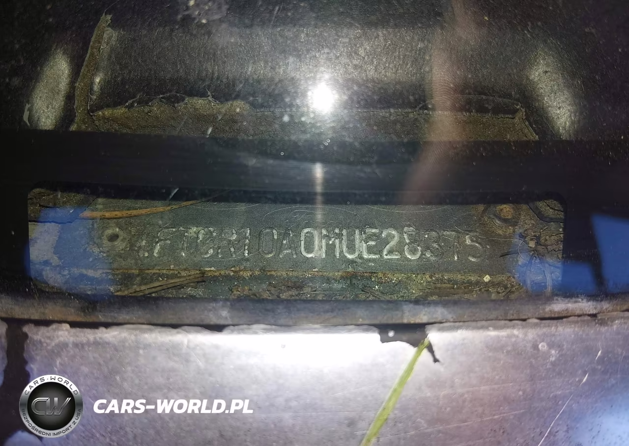 1991 Ford Ranger VIN:1FTCR10A0MUE28375 - 9