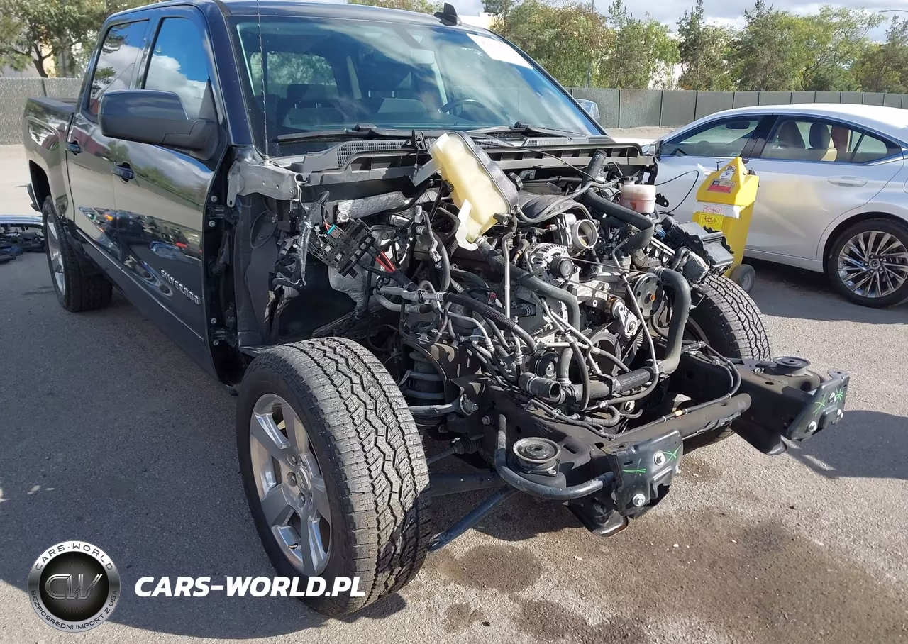 2018 Chevrolet Silverado 1500 1Lt VIN:3GCPCREC9JG282715 - 19