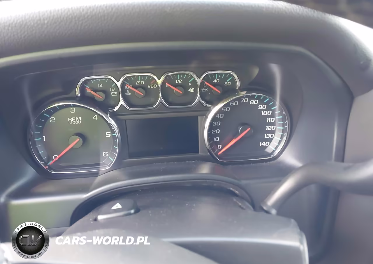 2018 Chevrolet Silverado 1500 1Lt VIN:3GCPCREC9JG282715 - 7