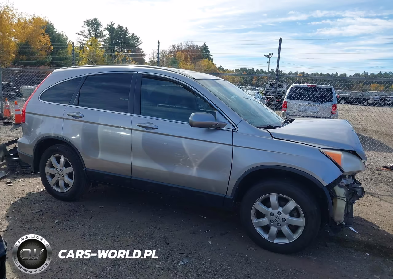2007 Honda Cr-V Ex-L VIN:JHLRE48787C111957 - 14