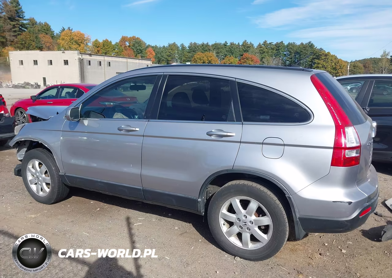 2007 Honda Cr-V Ex-L VIN:JHLRE48787C111957 - 15