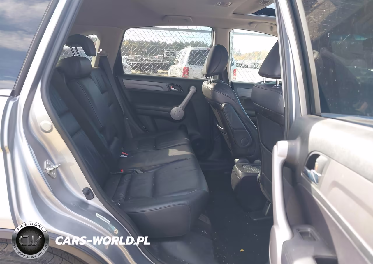 2007 Honda Cr-V Ex-L VIN:JHLRE48787C111957 - 8