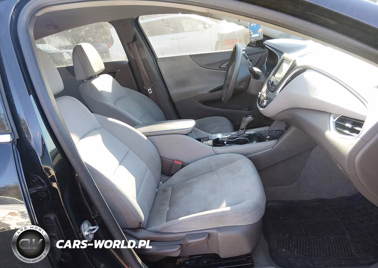 2016 Chevrolet Malibu 1Lt VIN:1G1ZE5ST2GF179512 - 5