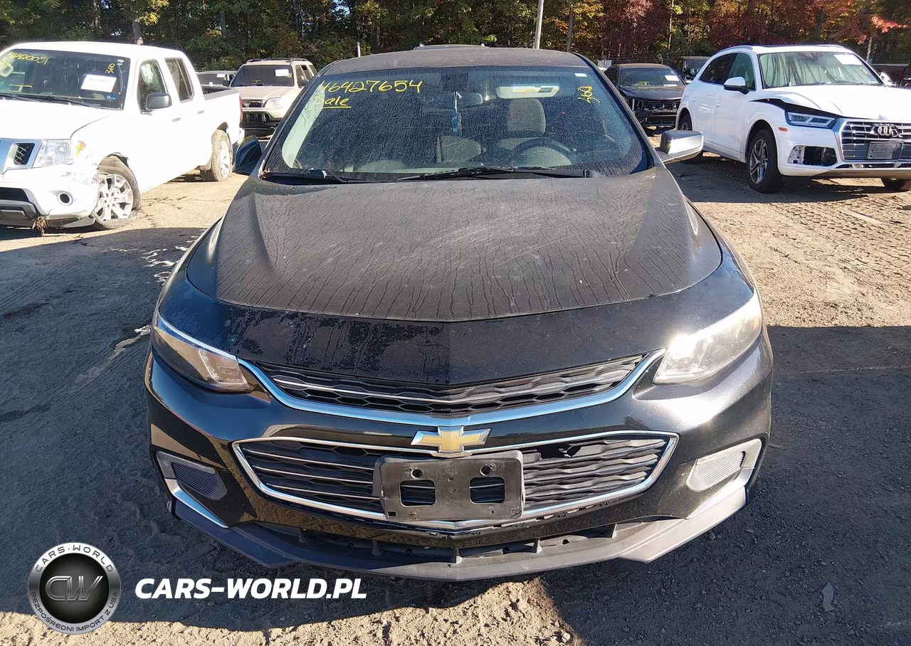 2016 Chevrolet Malibu 1Lt VIN:1G1ZE5ST2GF179512 - 6