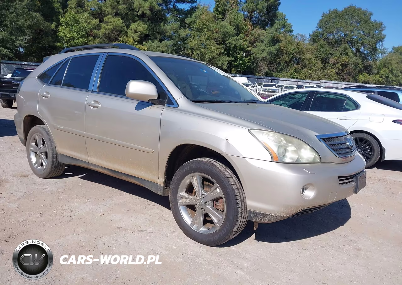 2007 Lexus Rx 400H – zdjęcie 1 z 11