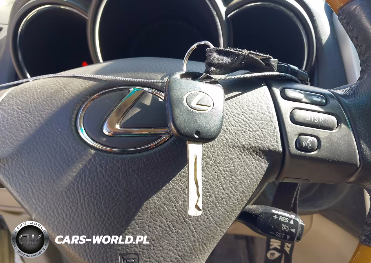 2007 Lexus Rx 400H VIN:JTJHW31U972008050 - 11