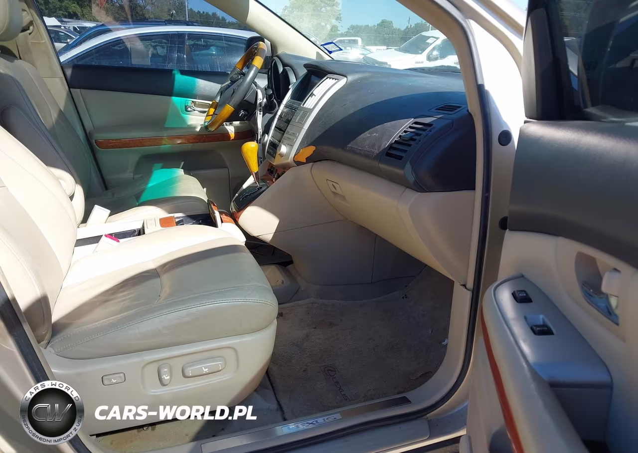 2007 Lexus Rx 400H VIN:JTJHW31U972008050 - 5