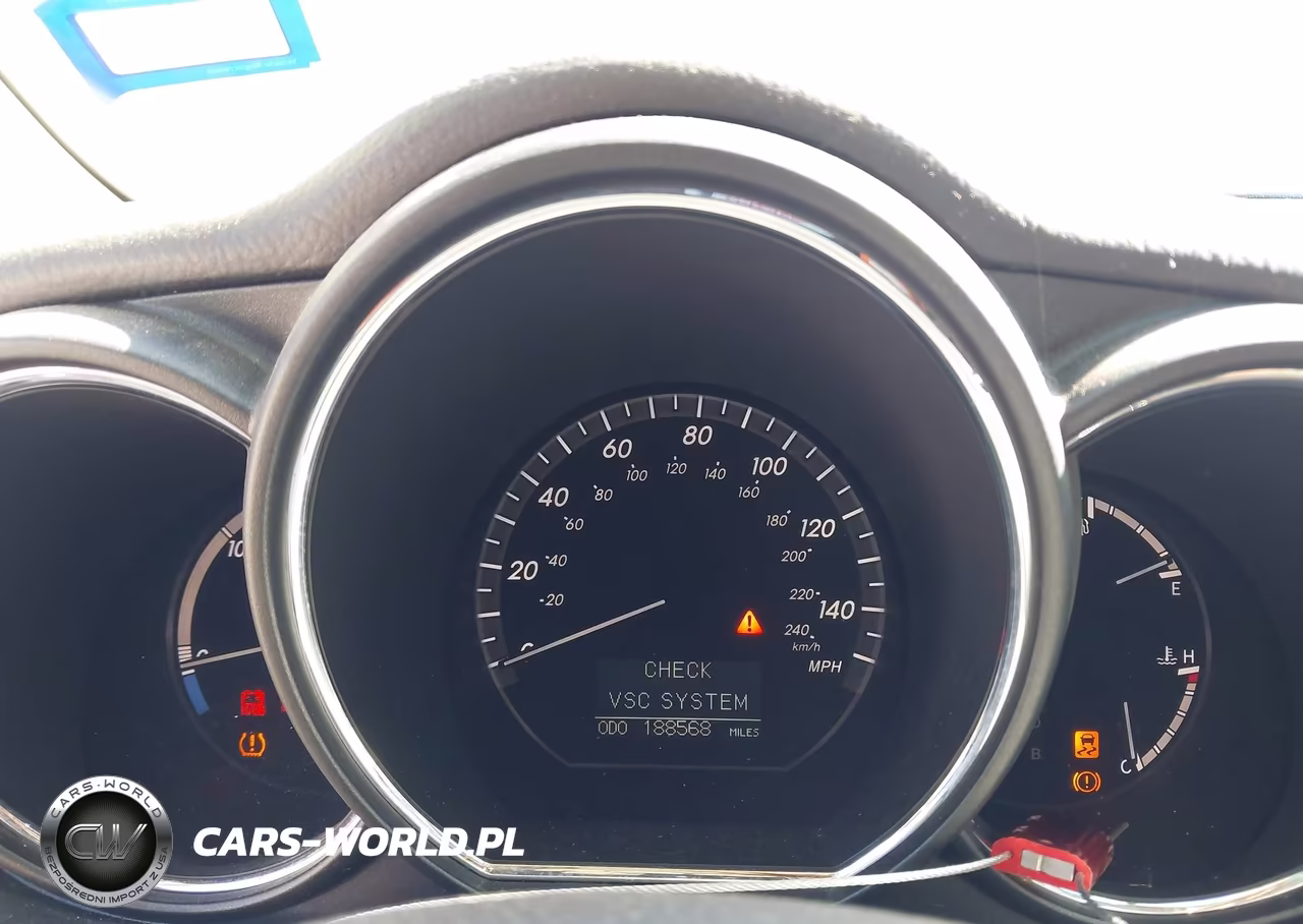 2007 Lexus Rx 400H VIN:JTJHW31U972008050 - 7
