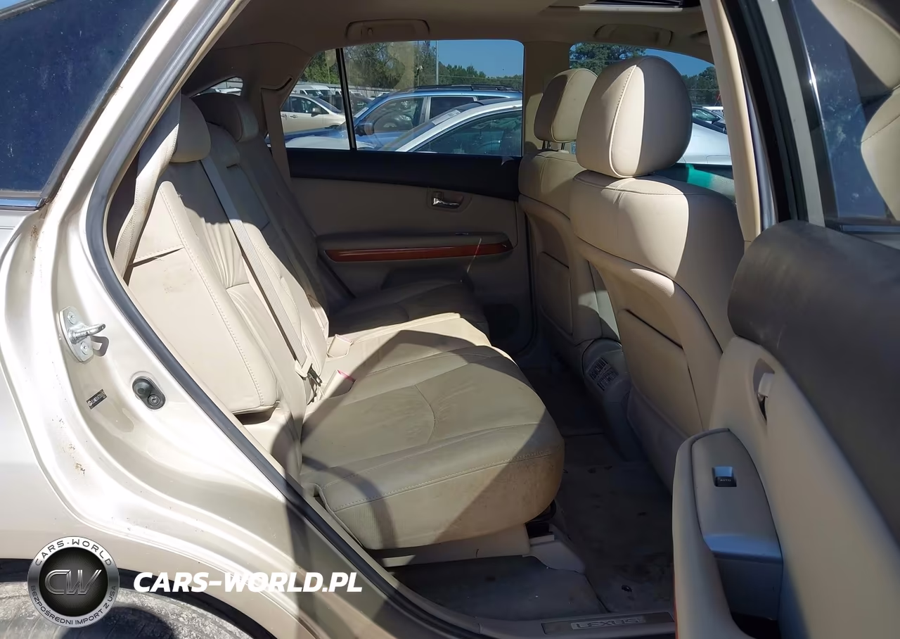 2007 Lexus Rx 400H VIN:JTJHW31U972008050 - 8