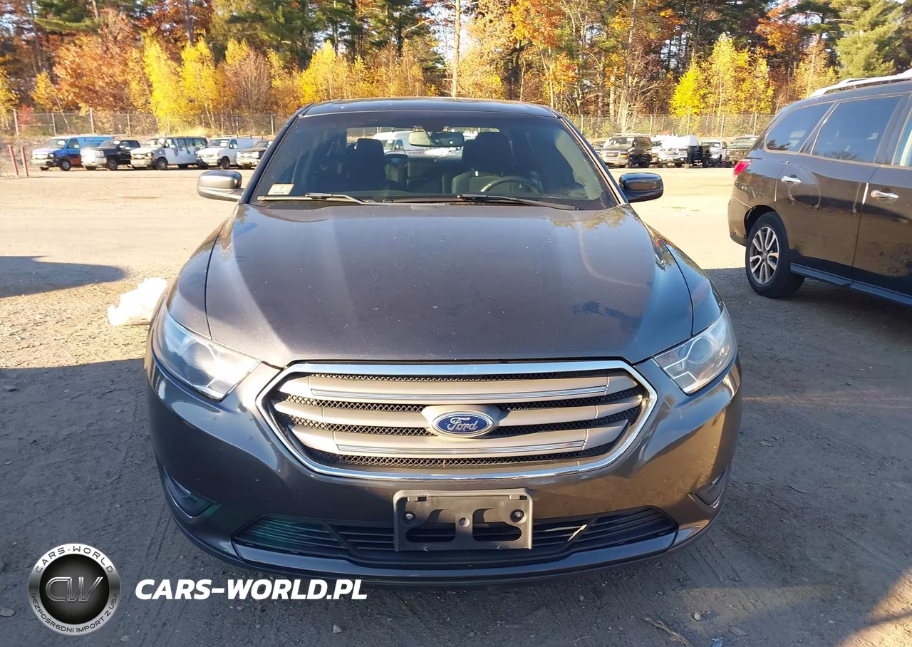 2015 Ford Taurus Sel VIN:1FAHP2E81FG176005 - 12
