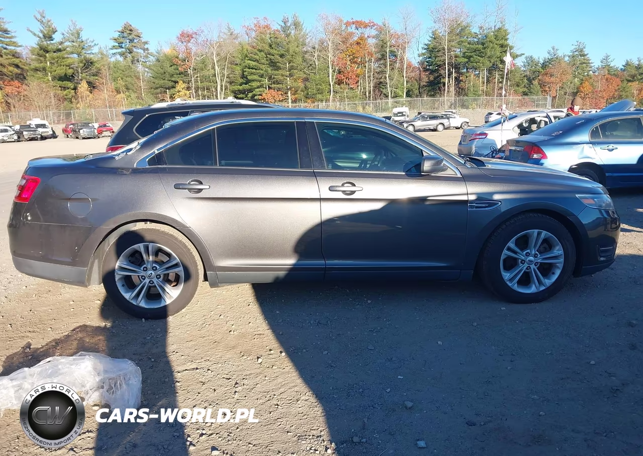 2015 Ford Taurus Sel VIN:1FAHP2E81FG176005 - 13