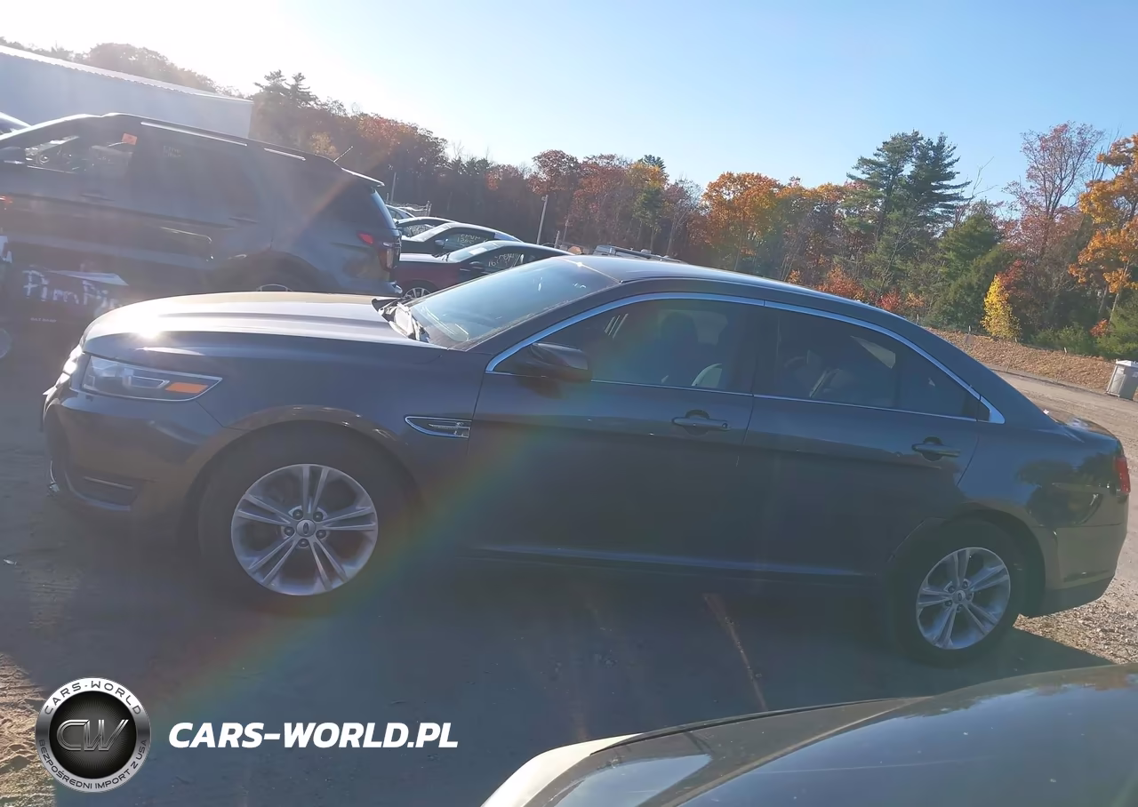2015 Ford Taurus Sel VIN:1FAHP2E81FG176005 - 14