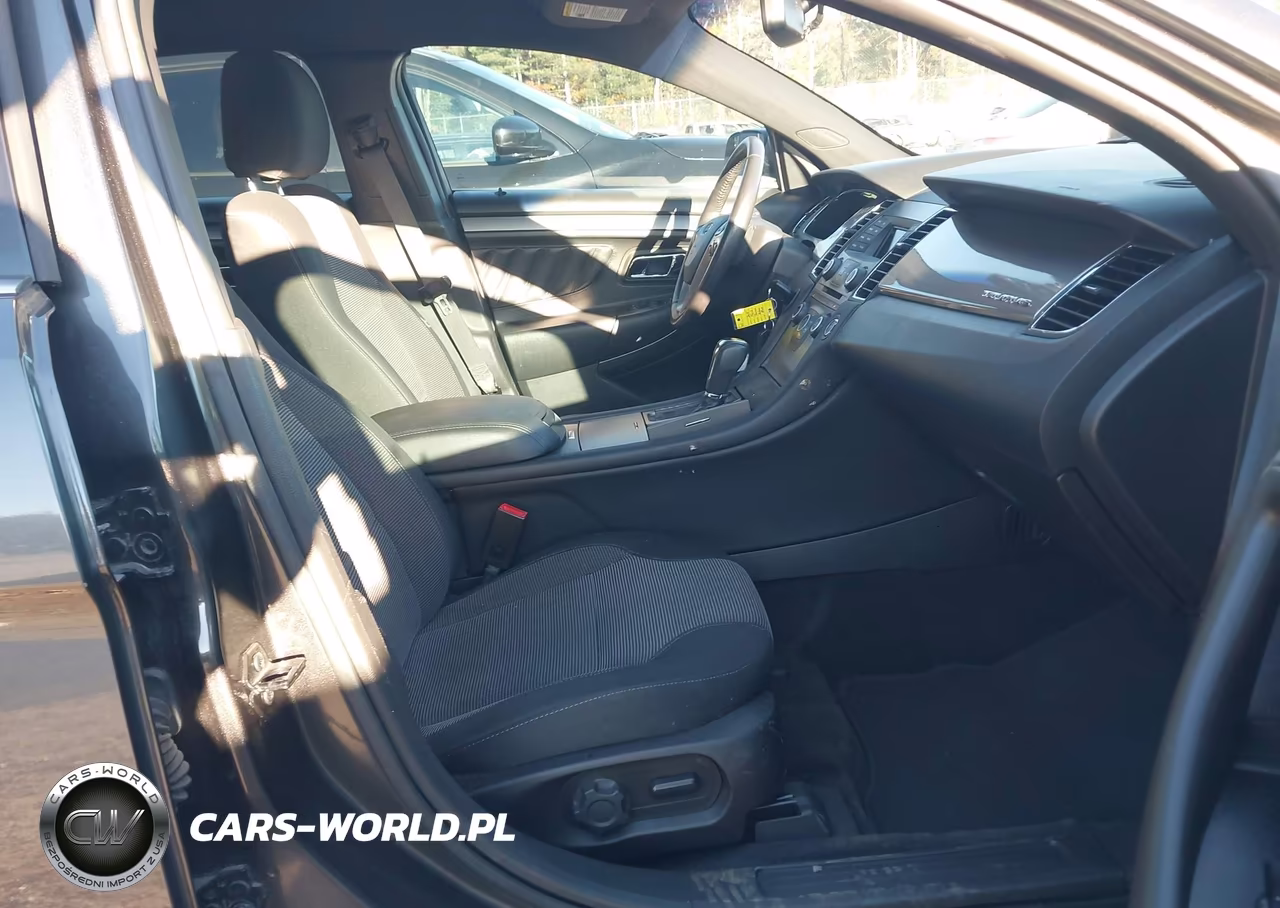 2015 Ford Taurus Sel VIN:1FAHP2E81FG176005 - 5
