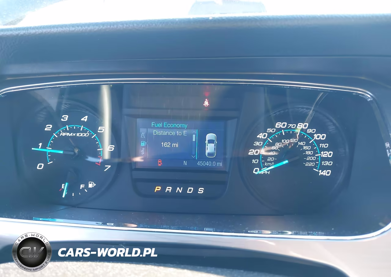 2015 Ford Taurus Sel VIN:1FAHP2E81FG176005 - 7