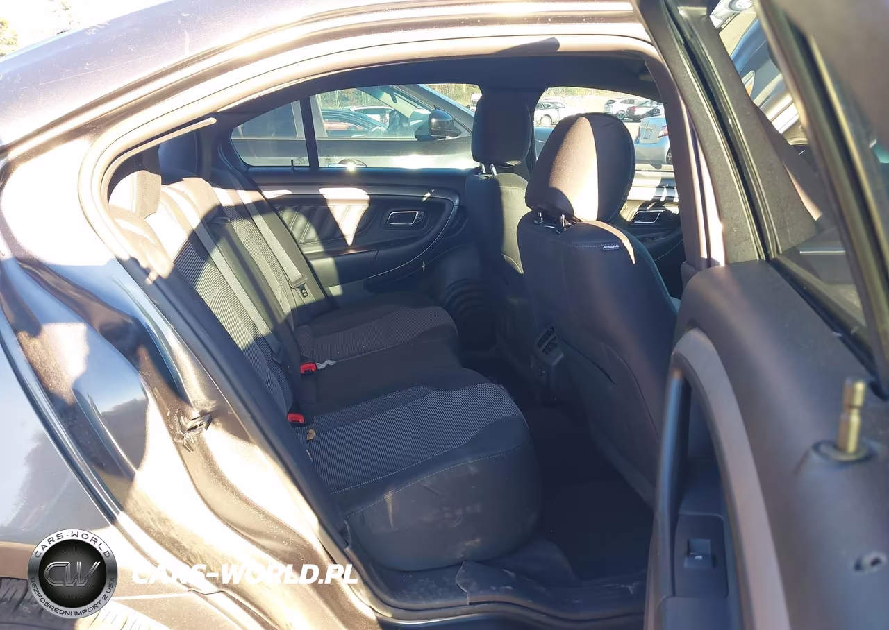 2015 Ford Taurus Sel VIN:1FAHP2E81FG176005 - 8