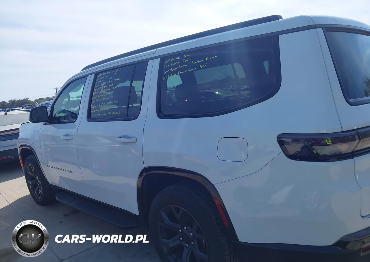 2026 Jeep Grand Wagoneer Limited Altitude 4X4 VIN:1C4SJVBP8TS157992 - 15