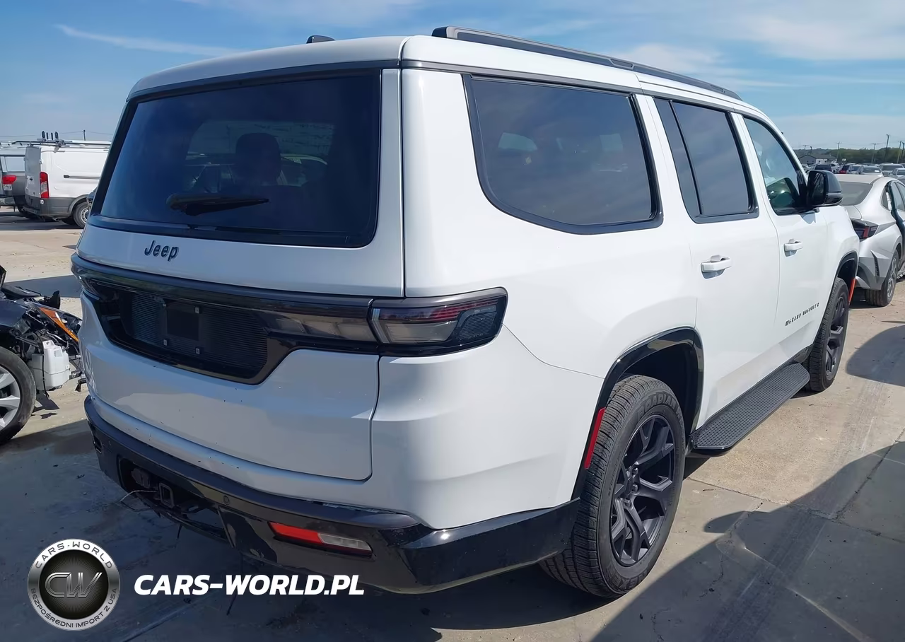2026 Jeep Grand Wagoneer Limited Altitude 4X4 VIN:1C4SJVBP8TS157992 - 4