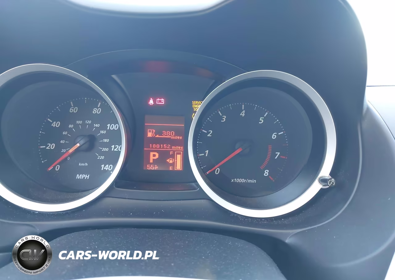 2010 Mitsubishi Lancer Es VIN:JA32U2FU3AU009383 - 7