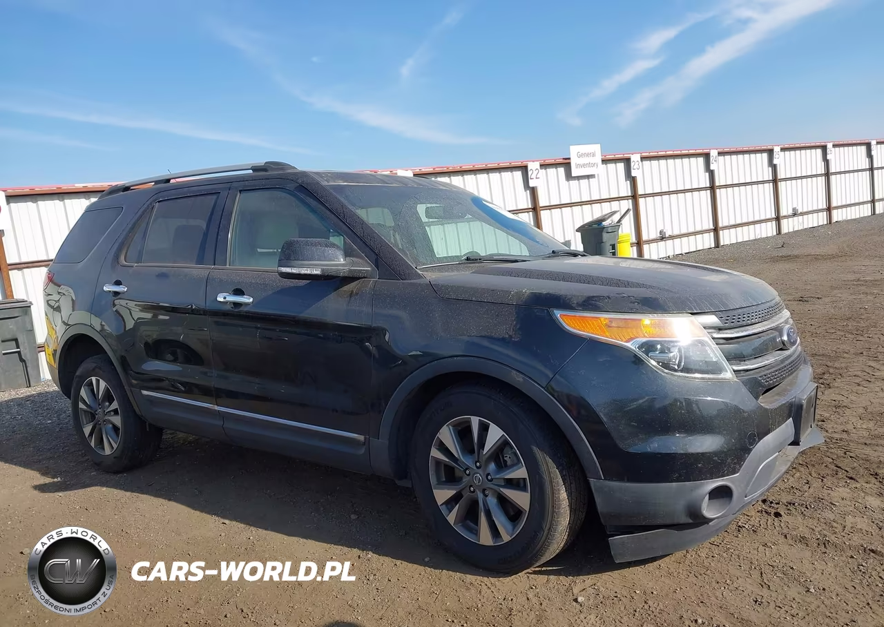 2014 Ford Explorer Limited VIN:1FM5K8F87EGB55005 - 13