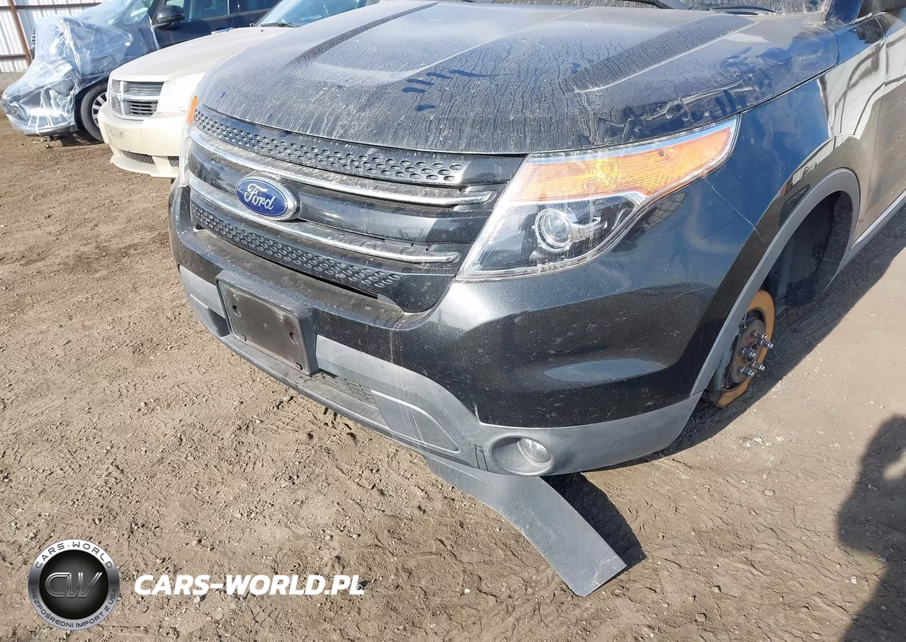 2014 Ford Explorer Limited VIN:1FM5K8F87EGB55005 - 6