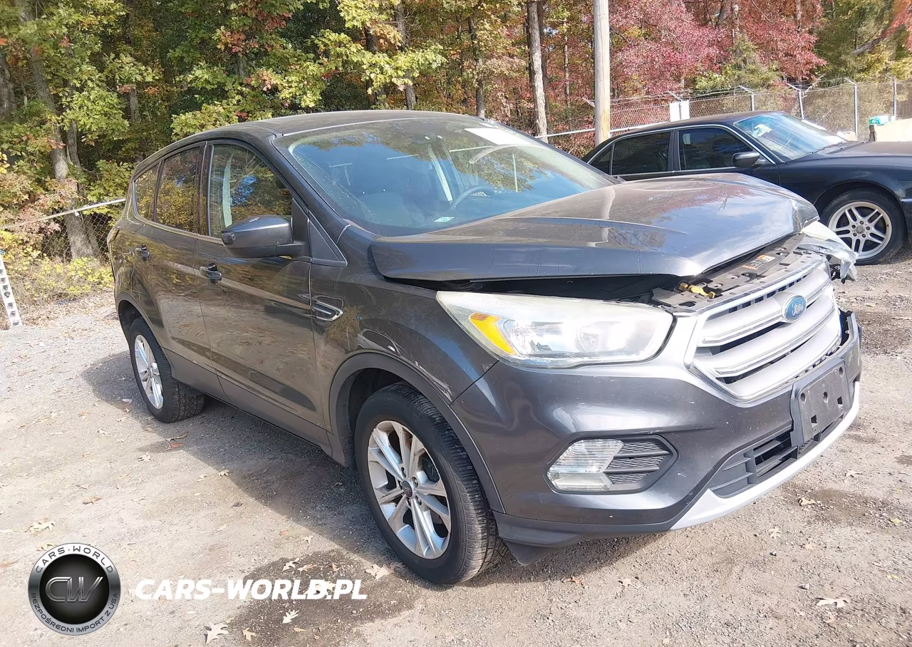 2017 Ford Escape Se