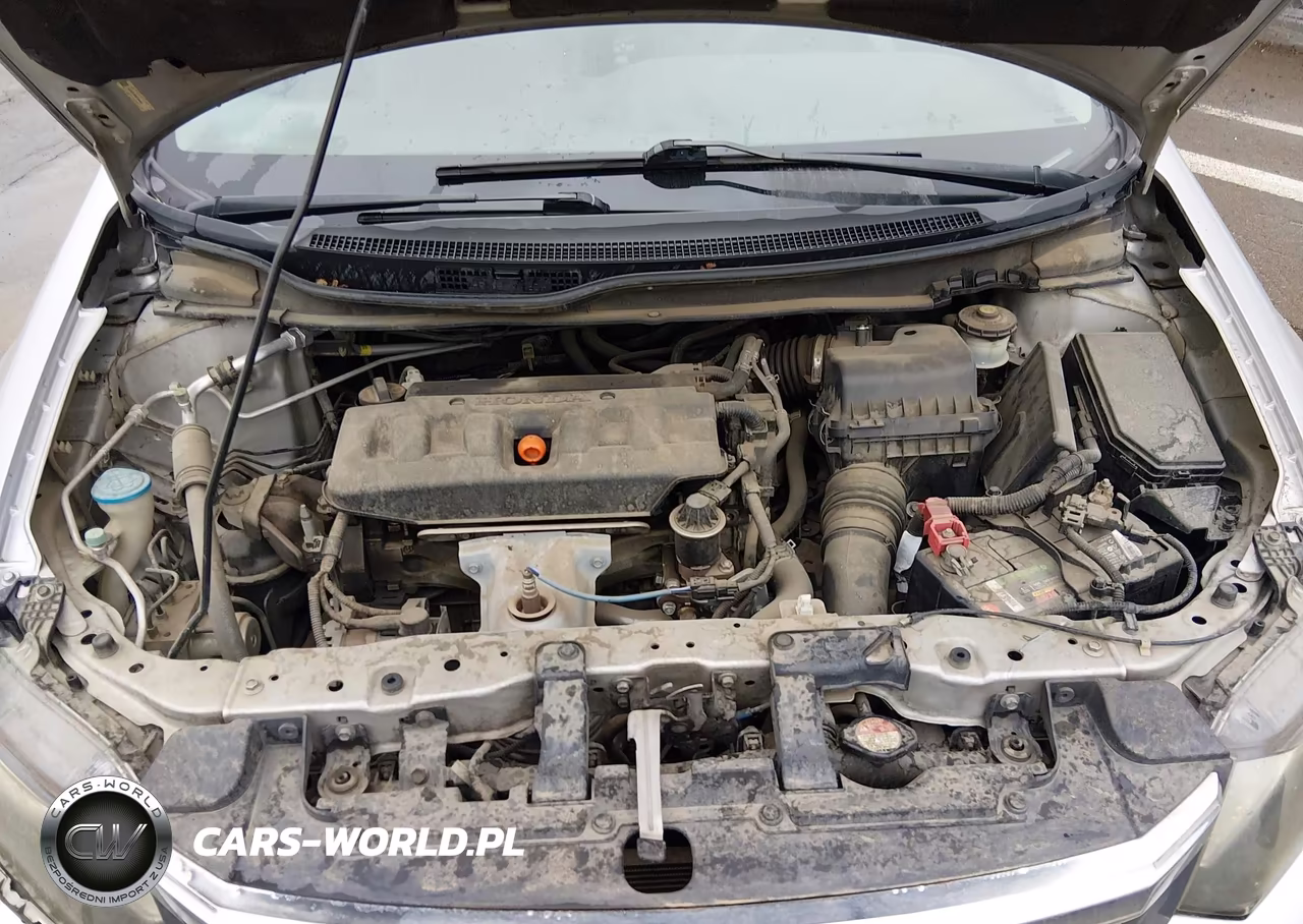 2012 Honda Civic Ex-L VIN:19XFB2F90CE364663 - 10