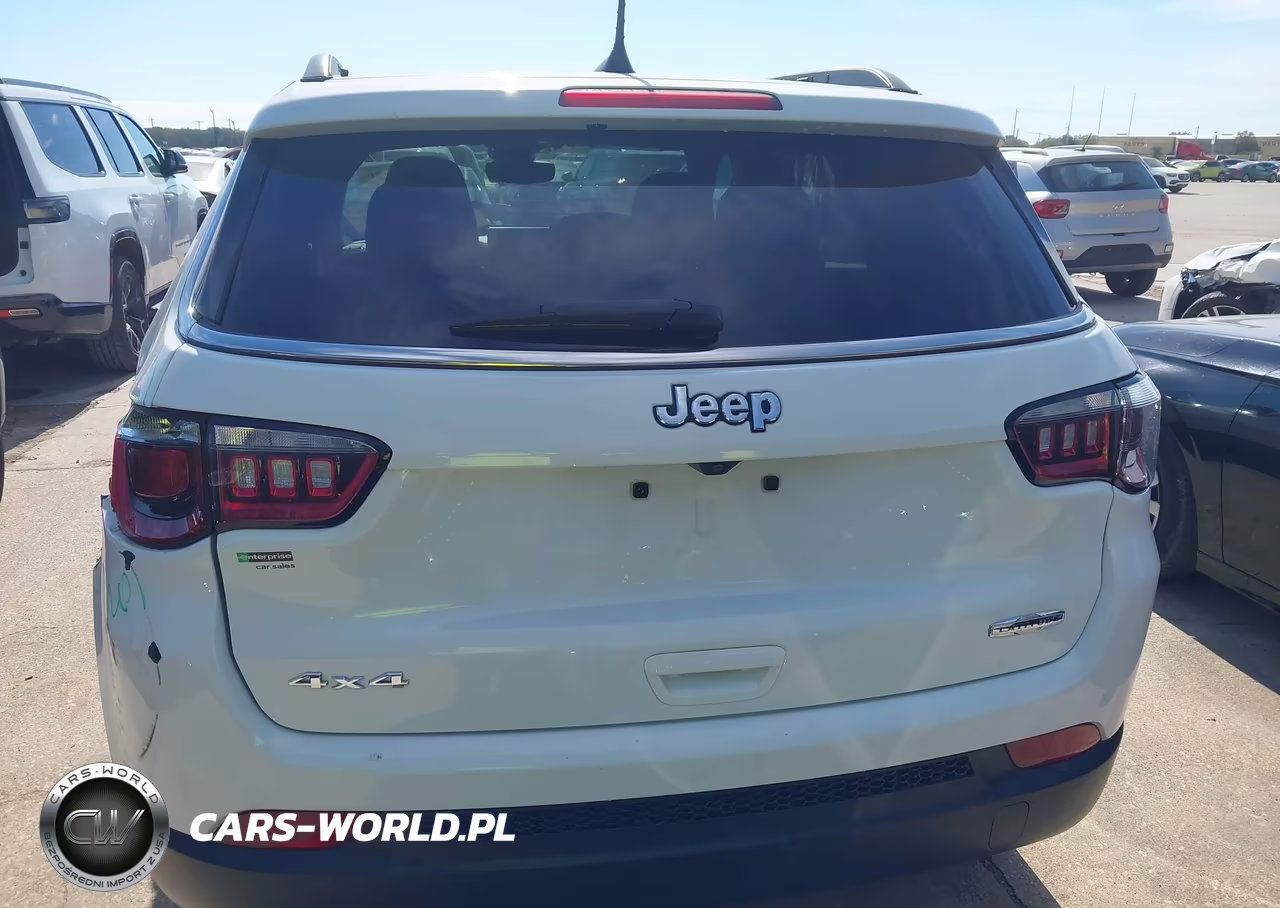 2024 Jeep Compass Latitude 4X4 VIN:3C4NJDBN6RT598694 - 16