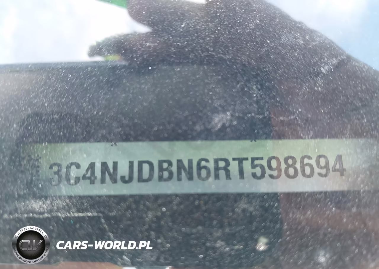 2024 Jeep Compass Latitude 4X4 VIN:3C4NJDBN6RT598694 - 9