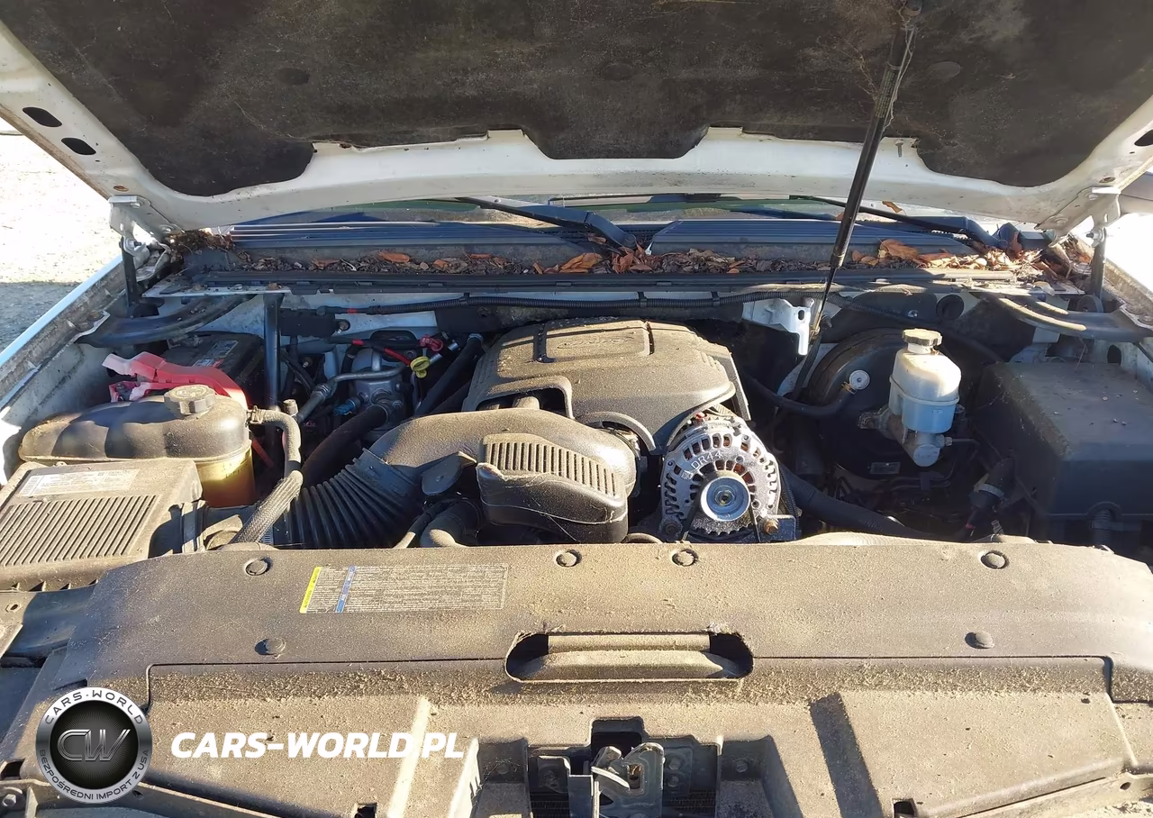 2008 Chevrolet Suburban 1500 Lt VIN:3GNFK16358G179405 - 10