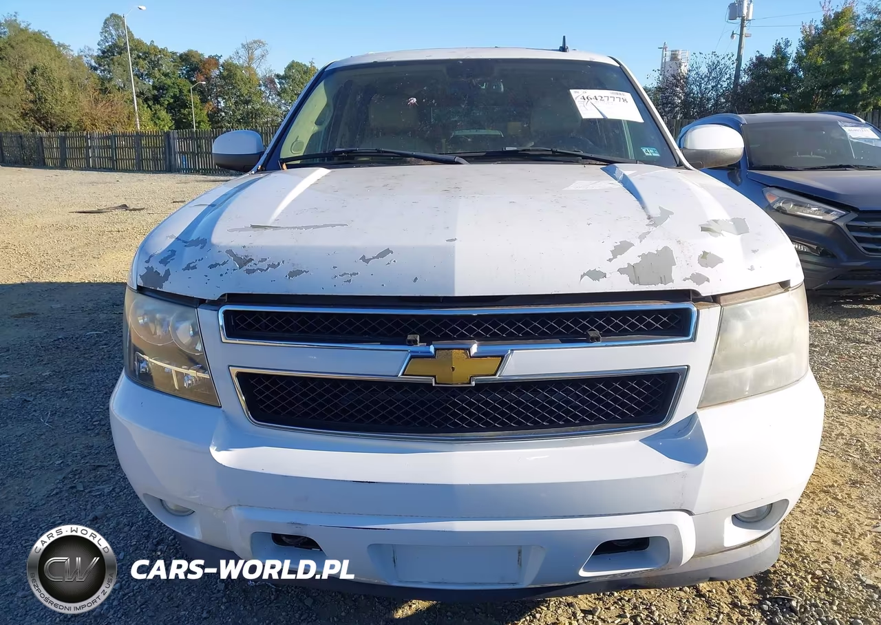 2008 Chevrolet Suburban 1500 Lt VIN:3GNFK16358G179405 - 6