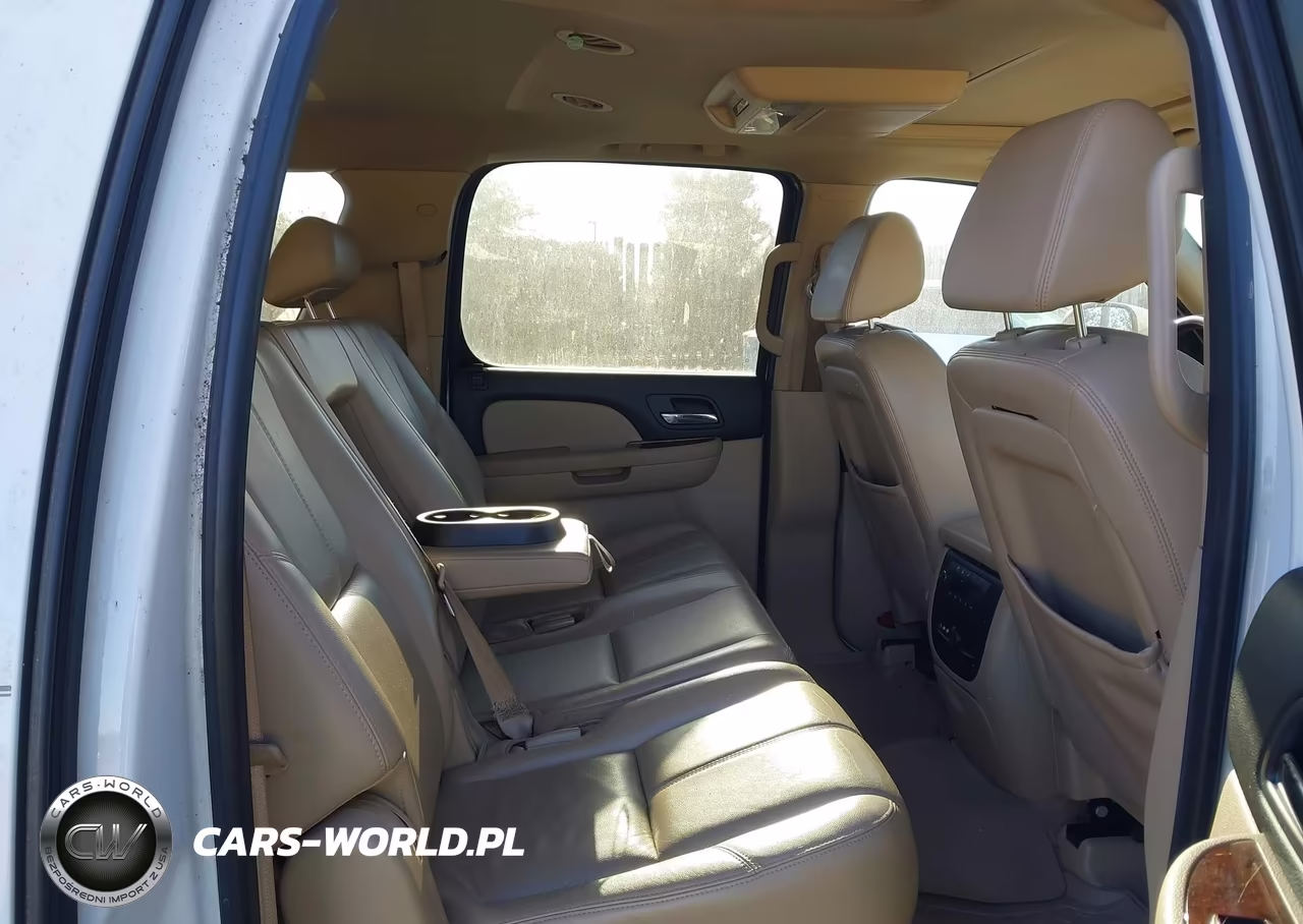 2008 Chevrolet Suburban 1500 Lt VIN:3GNFK16358G179405 - 8