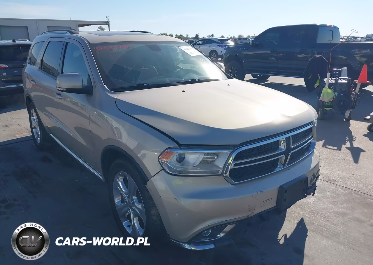 2014 Dodge Durango Limited