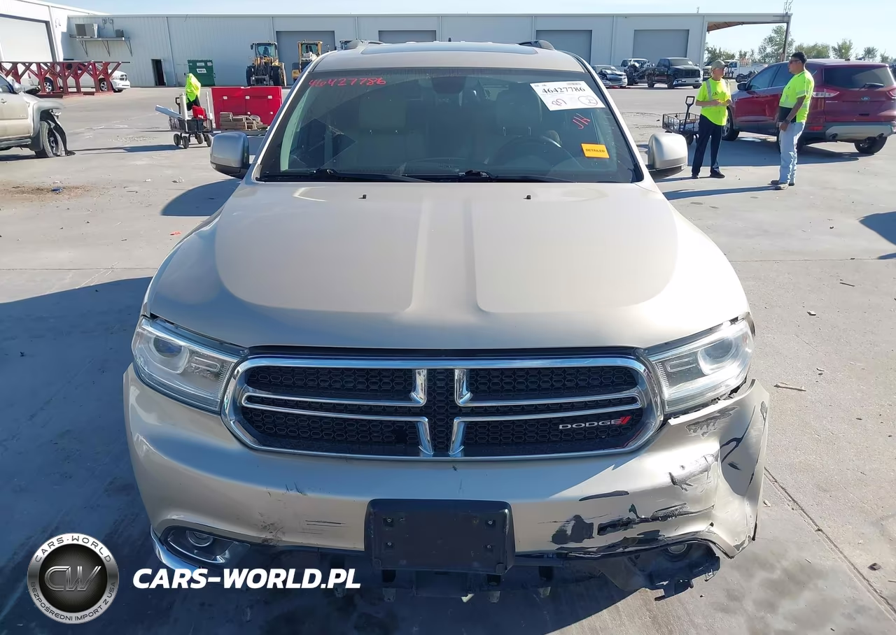 2014 Dodge Durango Limited VIN:1C4RDHDG7EC360583 - 13