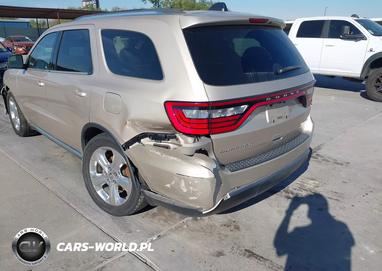 2014 Dodge Durango Limited VIN:1C4RDHDG7EC360583 - 19