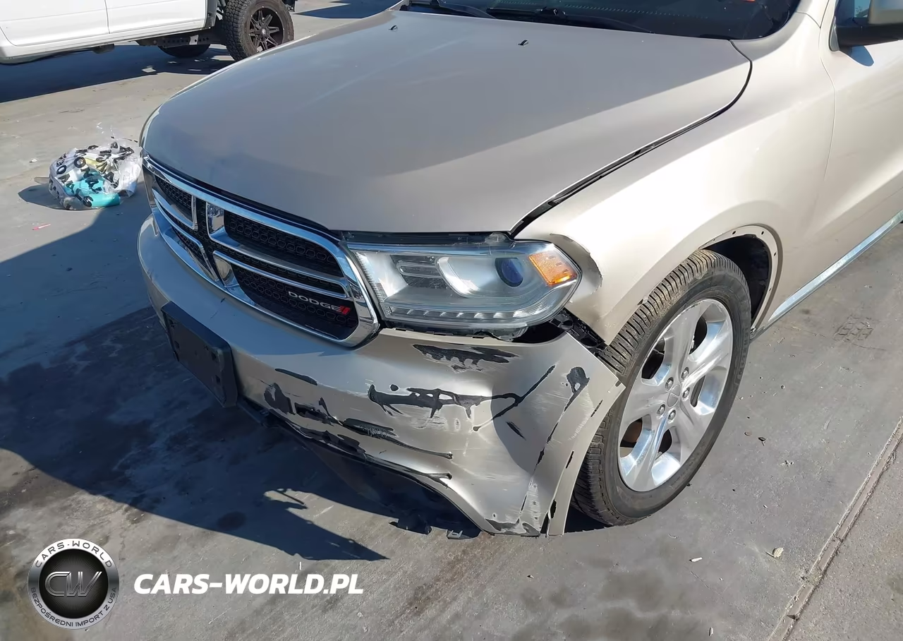 2014 Dodge Durango Limited VIN:1C4RDHDG7EC360583 - 6