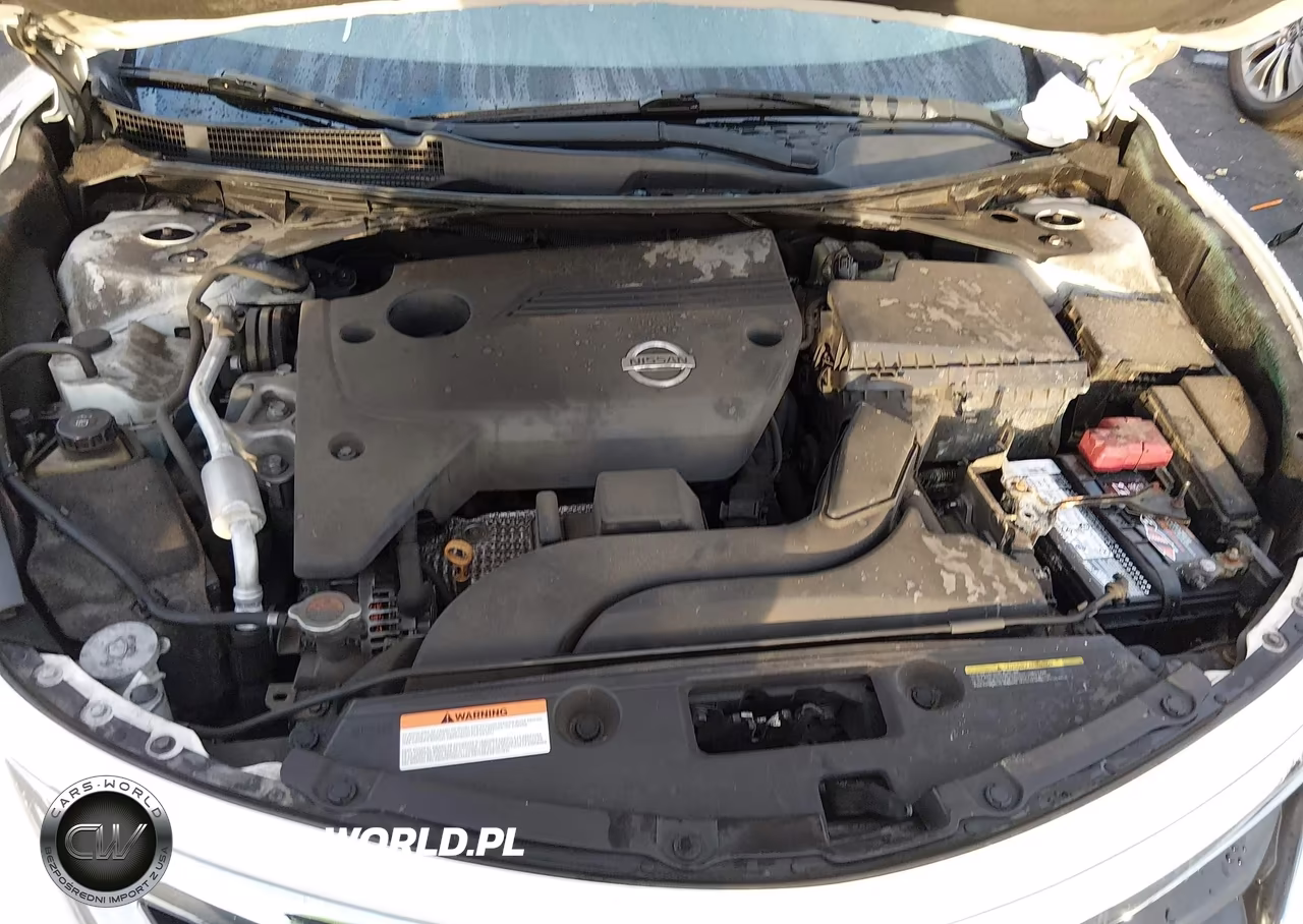 2015 Nissan Altima 2.5-2.5 S-2.5 Sl-2.5 Sv VIN:1N4AL3AP9FC427635 - 10