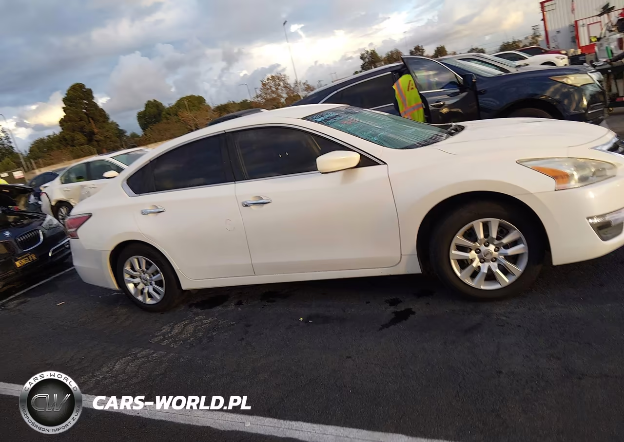 2015 Nissan Altima 2.5-2.5 S-2.5 Sl-2.5 Sv VIN:1N4AL3AP9FC427635 - 13