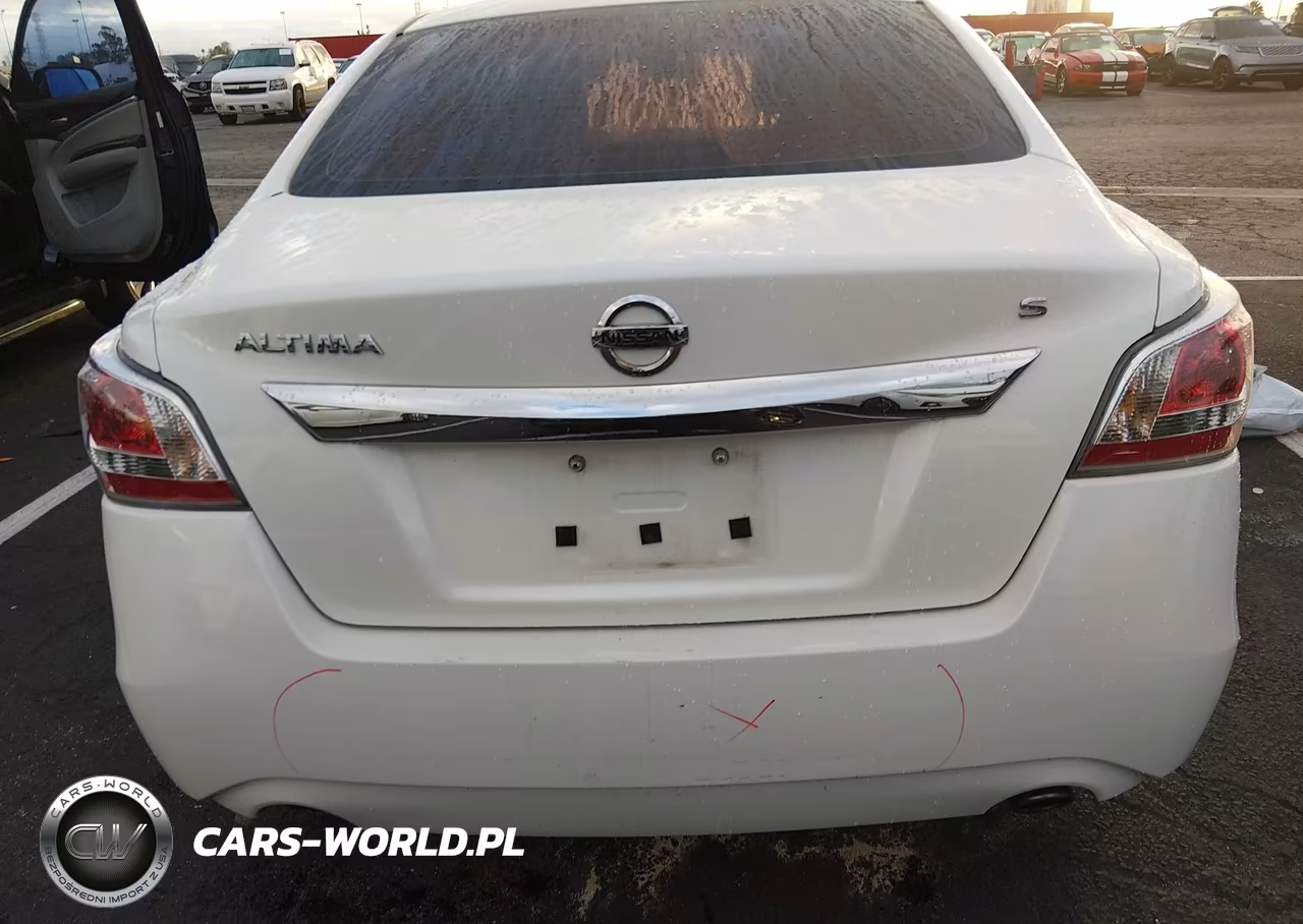 2015 Nissan Altima 2.5-2.5 S-2.5 Sl-2.5 Sv VIN:1N4AL3AP9FC427635 - 16