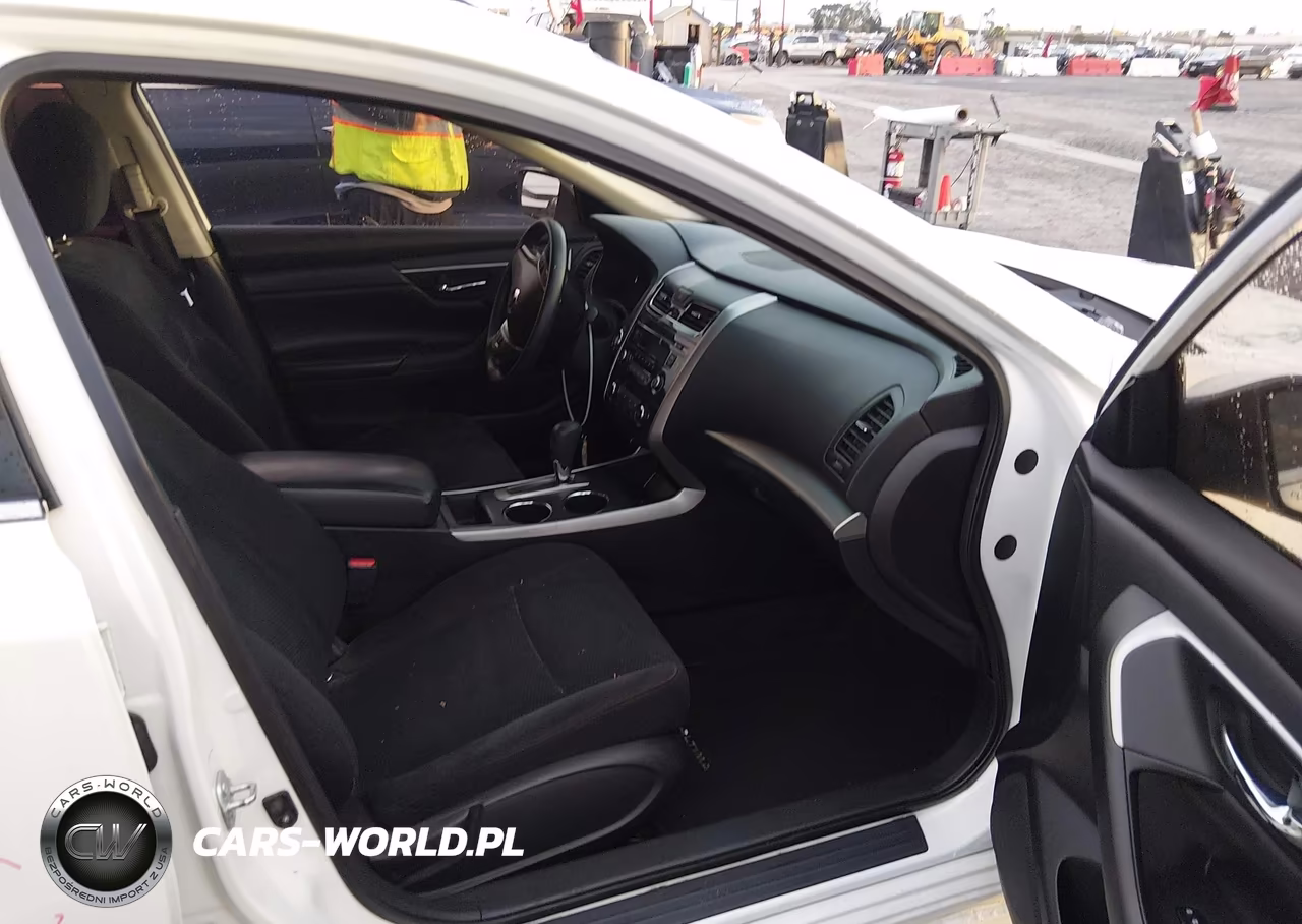 2015 Nissan Altima 2.5-2.5 S-2.5 Sl-2.5 Sv VIN:1N4AL3AP9FC427635 - 5