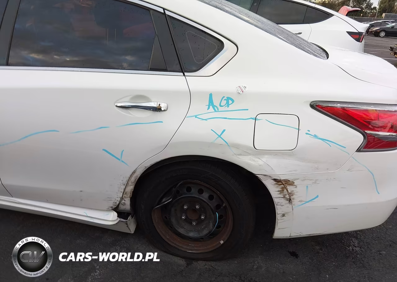 2015 Nissan Altima 2.5-2.5 S-2.5 Sl-2.5 Sv VIN:1N4AL3AP9FC427635 - 6